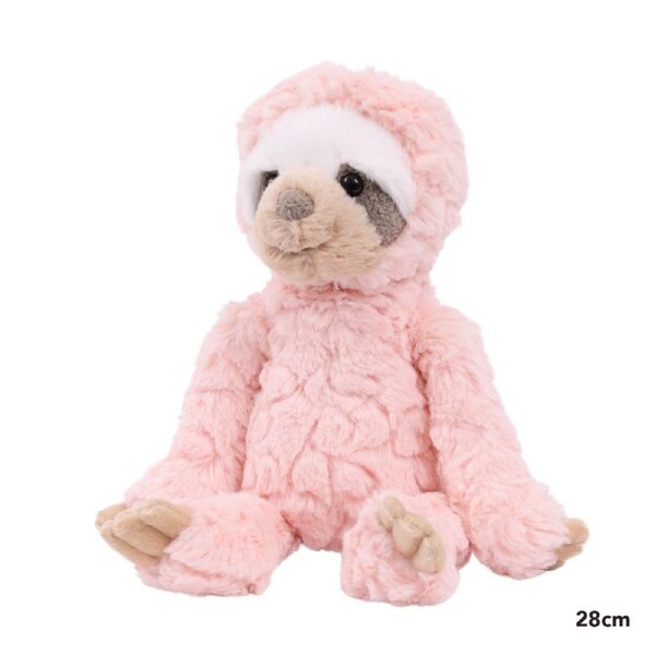 Mary Meyer Putty Blush Sloth 28cm
