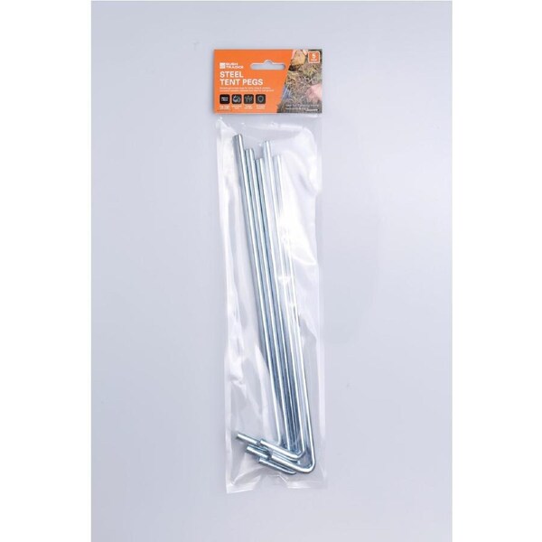 Bush Tracks Tent Pegs 5 Pack - 30cm