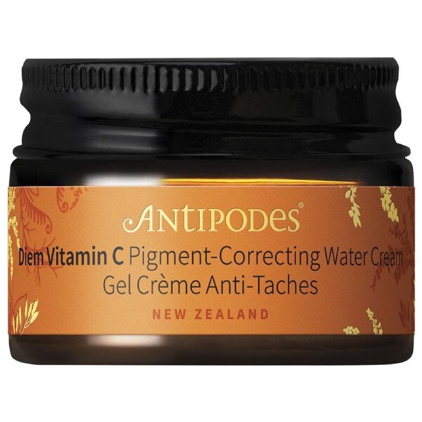 Antipodes Diem Vitamin C Pigment-Correcting Water Cream 15ml