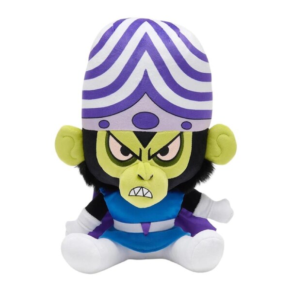 Kreeptures the Powerpuff Girls Mojo Jojo Plush Toy