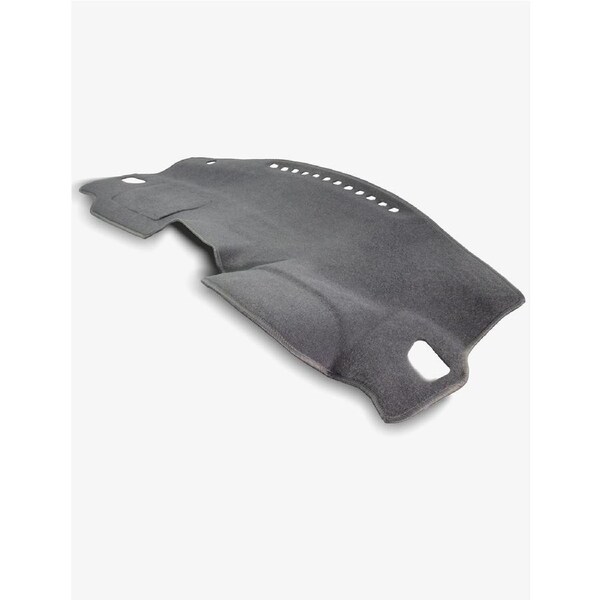 For TOYOTA YARIS XPA10/XPH10 05/2020-On All 5 Door Hatchback Models w/out HUD Custom Black Car Dash Mat Cover Dashmat 2020 2021 2022 2023 2024 2025