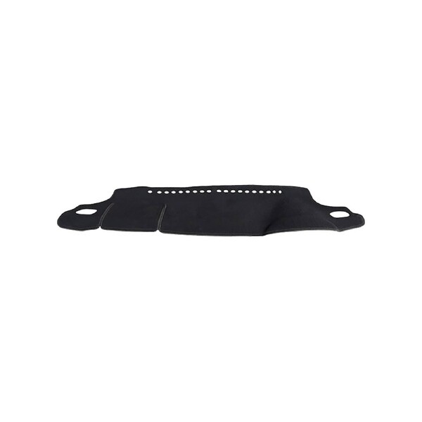 For TOYOTA FORTUNER GUN156R 09/2015-On All Wagon Models with Premium JBL Audio - large on dash speakers Custom Black Car Dash Mat Cover Dashmat 2015 2016 2017 2018 2019 2020 2021 2022 2023 2