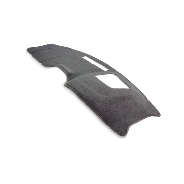 For MAZDA CX-5 KF 01/2021-On All Wagon Models (with HUD & Screen 10.25") Custom Black Car Dash Mat Cover Dashmat 2021 2022 2023 2024 2025