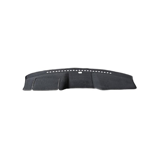 For FORD MUSTANG FM/FN 08/2015-12/2023 All Models Custom Black Car Dash Mat Cover Dashmat 2015 2016 2017 2018 2019 2020 2021 2022 2023