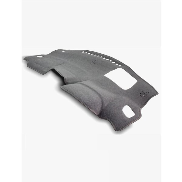 For TOYOTA YARIS XPA10/XPH10 05/2020-On All 5 Door Hatchback Models with HUD and three extra speakers on dash Custom Black Car Dash Mat Cover Dashmat 2020 2021 2022 2023 2024 2025