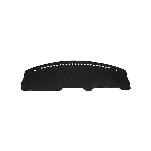 For SUZUKI IGNIS MF 11/2016-On All Hatch Models Custom Black Car Dash Mat Cover Dashmat 2016 2017 2018 2019 2020 2021 2022 2023 2024 2025