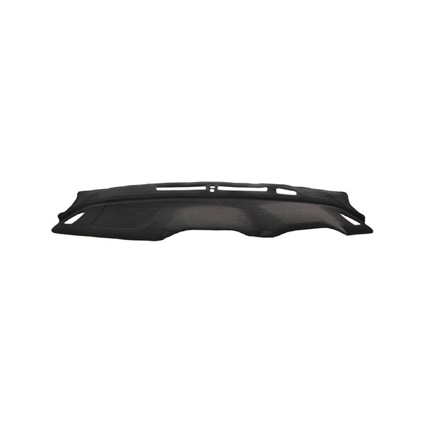For SUBARU CROSSTREK G6X 01/2023-On All MODELS Custom Black Car Dash Mat Cover Dashmat 2023 2024 2025