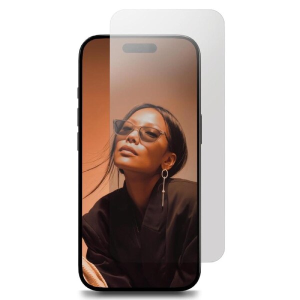 Cygnett OpticShield Glass (Suits iPhone 17 Air) - Clear