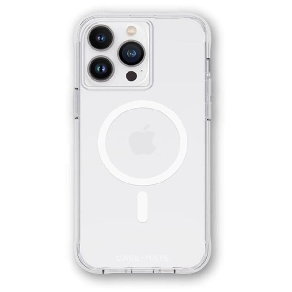 Pelican Ranger MagSafe Case for iPhone 15 Pro- Clear