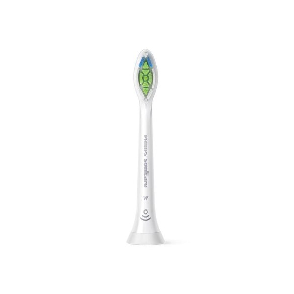Philips Sonicare W2 Optimal White Replacement Head Refills 6 Pack - White