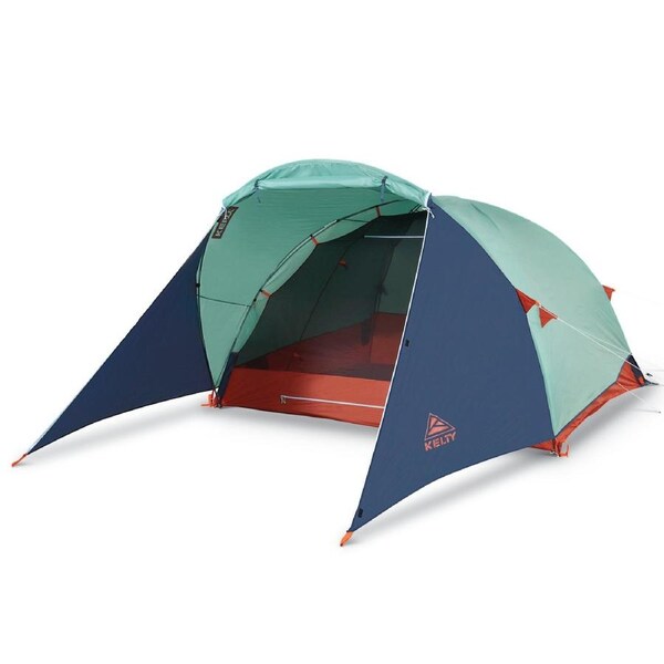 KELTY Rumpus 4 Person Family Outdoor Camping Tent