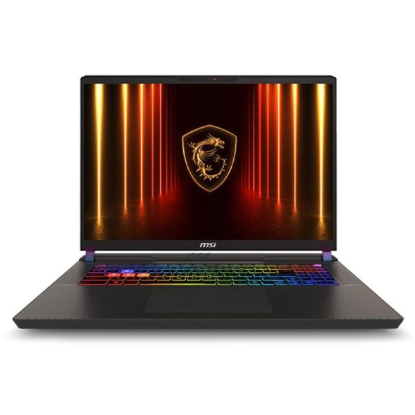MSI Vector 17 HX AI A2XWJG 17in QHD+ 240Hz Ultra 9 275HX RTX 5090 2TB SSD 32GB RAM W11H Gaming Laptop (VECTOR 17 HX AI A2XWJG-078AU)
