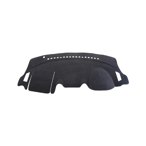 For MAZDA 2 DE10YI MY12-MY13 09/2007-08/2014 All Hatchback Models Custom Charcoal Car Dash Mat Cover Dashmat 2007 2008 2009 2010 2011 2012 2013 2014