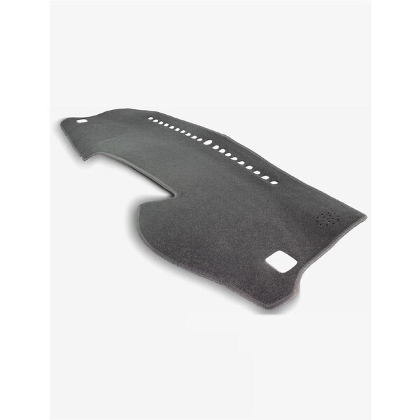 For TOYOTA KLUGER GSU50R/GSU55R 03/2014-12/2020 All Models Custom Charcoal Car Dash Mat Cover Dashmat 2014 2015 2016 2017 2018 2019 2020