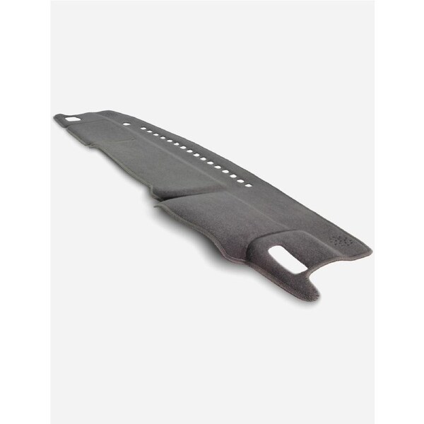 For TOYOTA KLUGER 70 Series 06/2021-On GX, GXL, Grande (Hybrid & V6) Custom Charcoal Car Dash Mat Cover Dashmat 2021 2022 2023 2024 2025