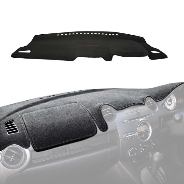 For TOYOTA COROLLA CROSS MXGA 10R/MXGH 15R 07/2022-On All Models Custom Charcoal Car Dash Mat Cover Dashmat 2022 2023 2024 2025