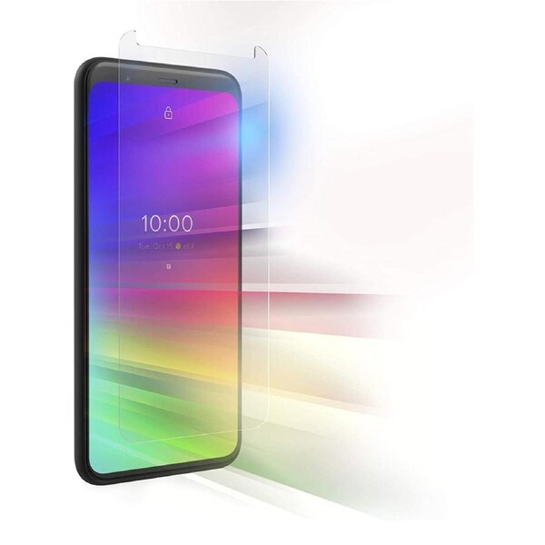 Invisible Shield Glass Elite Screen Protector Google Pixel 4 XL - Clear Clear