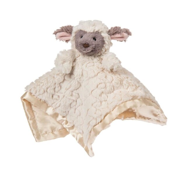 Mary Meyer Nursery Lamb Character Blanket