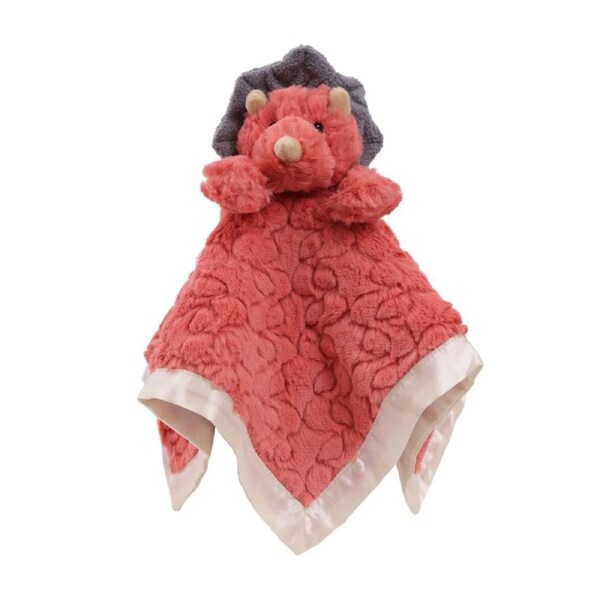 Mary Meyer Nursery Dino Character Blanket