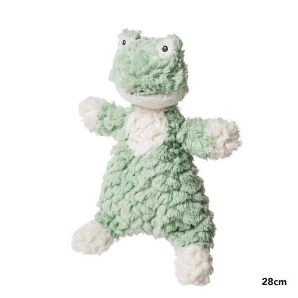 Mary Meyer Nursery Mint Frog Lovey 28cm