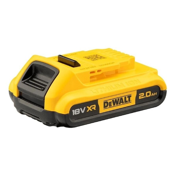 DEWALT 18V 2.0AH 36Wh Li-ion Battery DCB183-XE