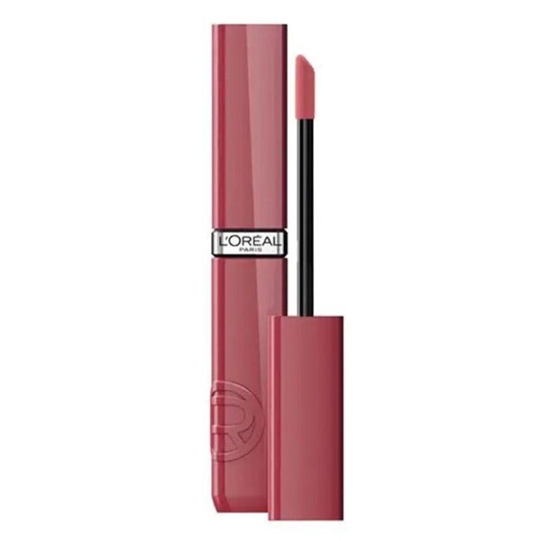Loreal Infallible Laque Resistance Liquid Lipstick - 220 Paris Sunset