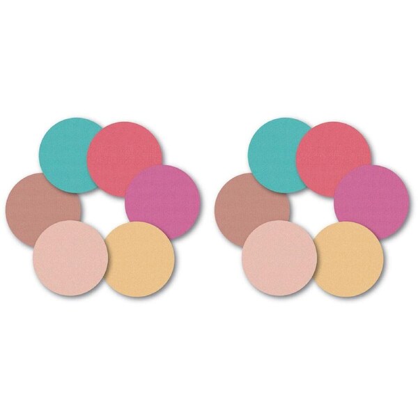 2x 30pc Learning Can Be Fun Sacred Country On the Spot! Classroom Set 10cm