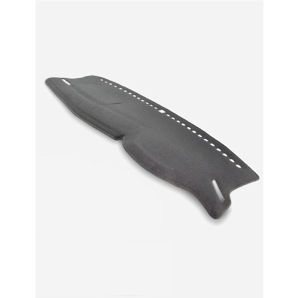 For VOLKSWAGEN POLO AW 11/2017-12/2021 All Models Custom Black Car Dash Mat Cover Dashmat 2017 2018 2019 2020 2021