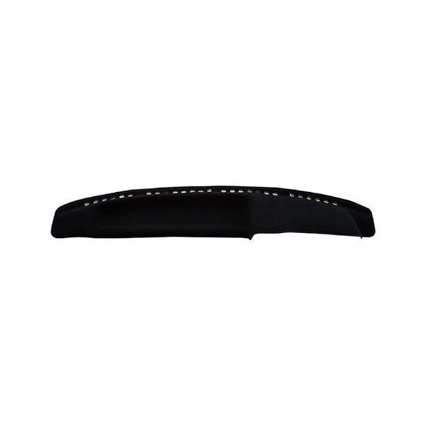For FORD FALCON XF 10/1984-12/1987 All Sedan, Utility, Van & Wagon Models Custom Black Car Dash Mat Cover Dashmat 1984 1985 1986 1987