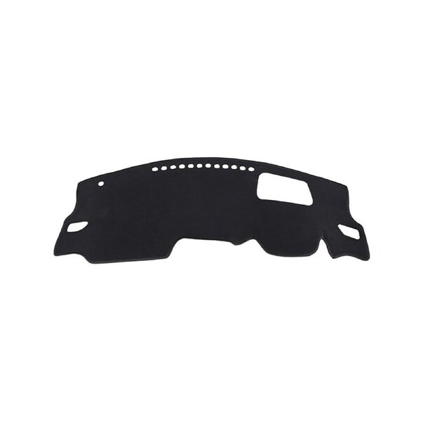 For TOYOTA YARIS CROSS XPB10R/XPJ15 08/2020-On All Urban Models with HUD Custom Charcoal Car Dash Mat Cover Dashmat 2020 2021 2022 2023 2024 2025