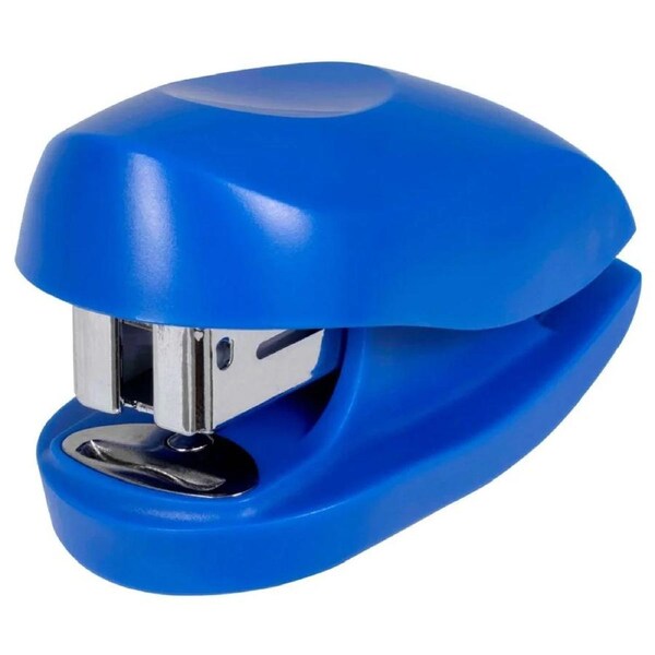 Rexel Tot Stapler Mini Blue