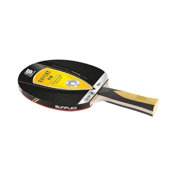 Sunflex Expert A30 Table Tennis Bat/Paddle High Attack 1.5mm Sponge Pips In