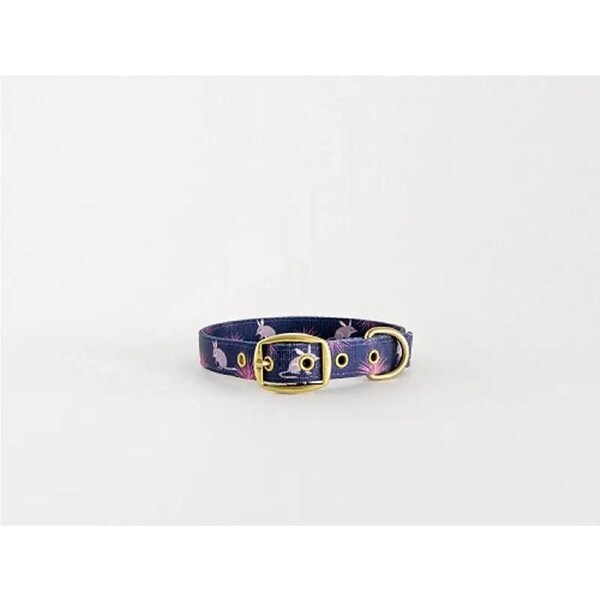 Billie The Bilby Dog Collar - Medium