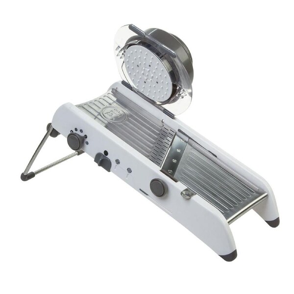Progressive Professional Mandolin Vegetable Adjustable Slicer PL8-1000-FIX