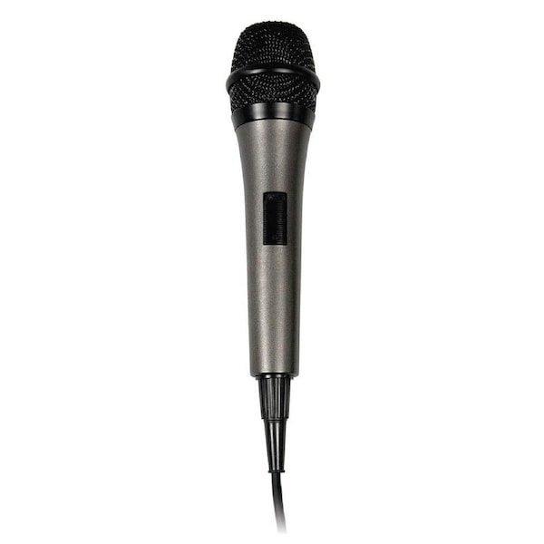 Original Singing Machine Wired Microphone Dynamic Karaoke PA SMM205