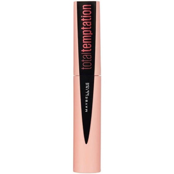 Maybelline Total Temptation Mascara - 601 Blackest Black