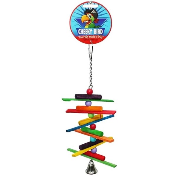 Spiral Sticks with Bell - Small
