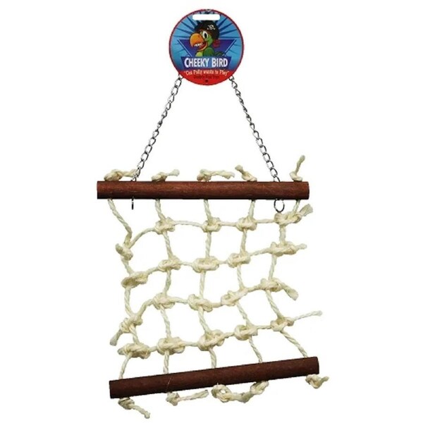 Natural Rope Lattice - Small