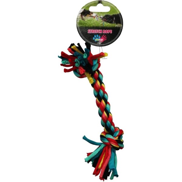 Rope Stretch Toy - 21cm