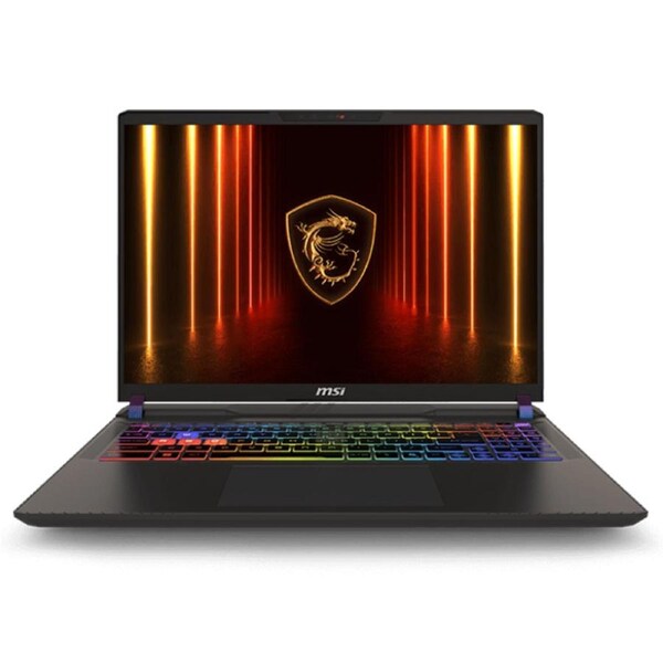 MSI Vector 16 HX AI A2XWJG 16in QHD+ 240Hz IPS Ultra 9 275HX RTX 5090 1TB SSD 16GB RAM W11H Gaming Laptop (VECTOR 16 HX AI A2XWJG-454AU)