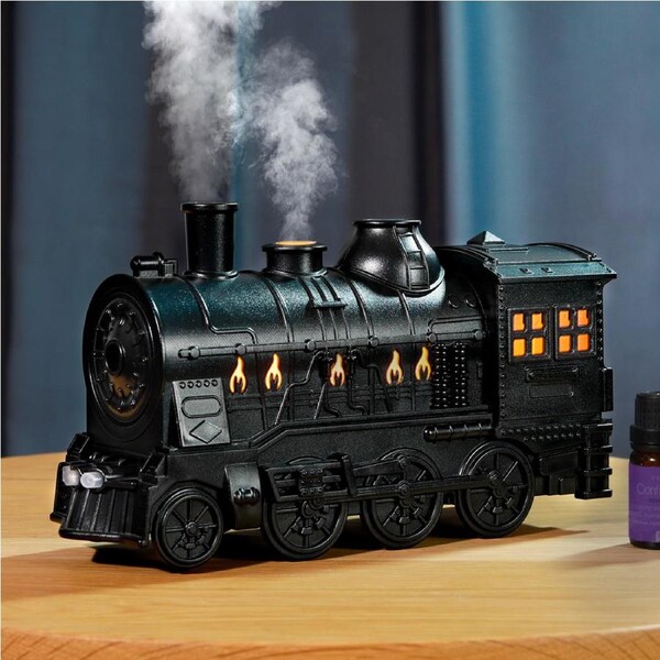 Simple Zen Train Ultrasonic Aroma Diffuser