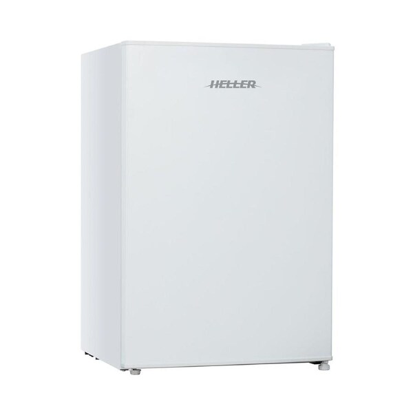 69L Capacity Heller Mini Bar Fridge White 690x453x425mm