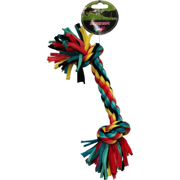 Rope Stretch Toy - 31cm