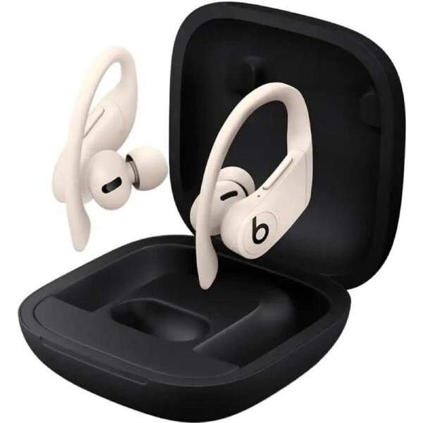 Beats Powerbeats Pro Wireless Earphones - Cream White