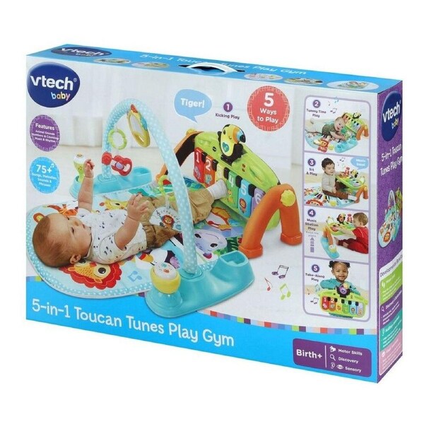 Vtech 5-in-1 Toucan Tunes Play Gym