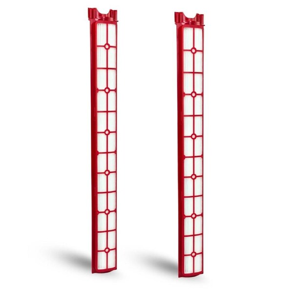 Filter For Dyson PencilVac Fluffycones SV50 Vacuum Cleaner, 2Pkt