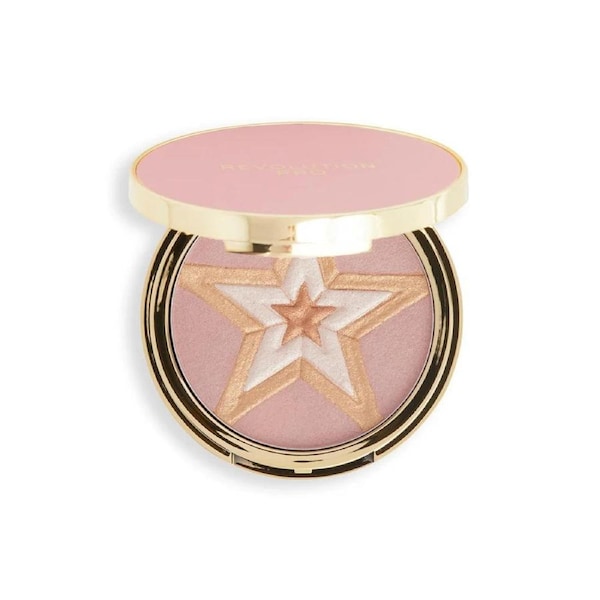 Revolution Pro Iconic Blush & Highlight Palette Party