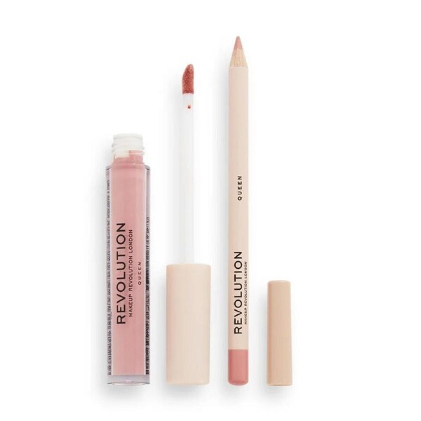 Makeup Revolution Lip Contour Kit Queen