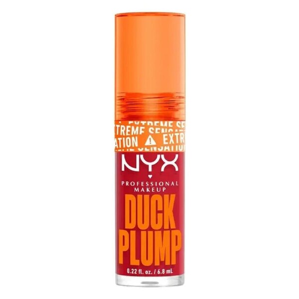 Nyx Duck Plump High Pigment Plumping Lip Gloss - Cherry Spice