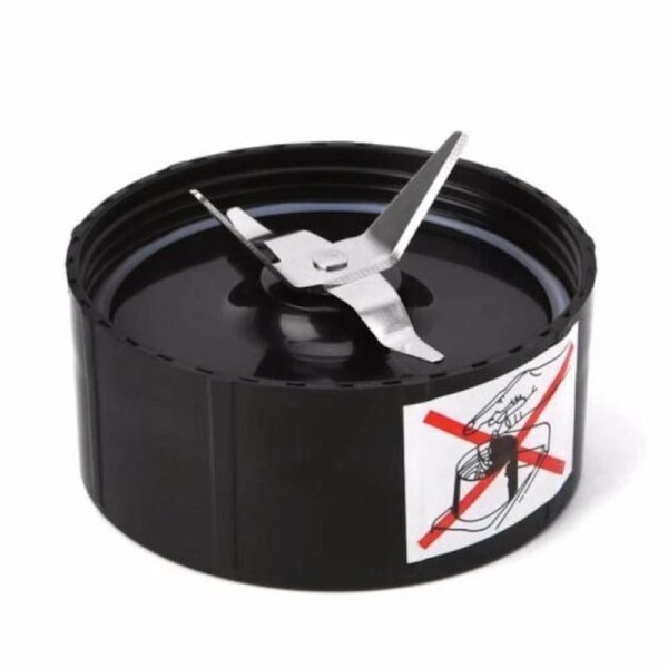 Replacement Cross Blade Fit for 250W Magic Bullet Blender Juicers Mixer